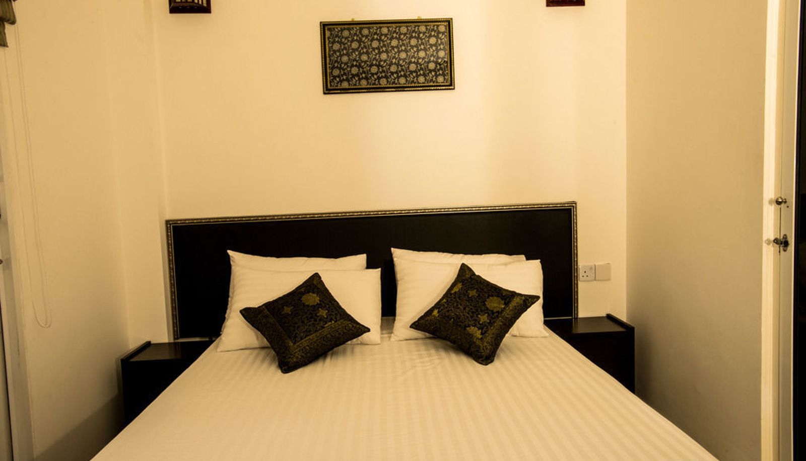 Informacje - Vilu Rest Hotel