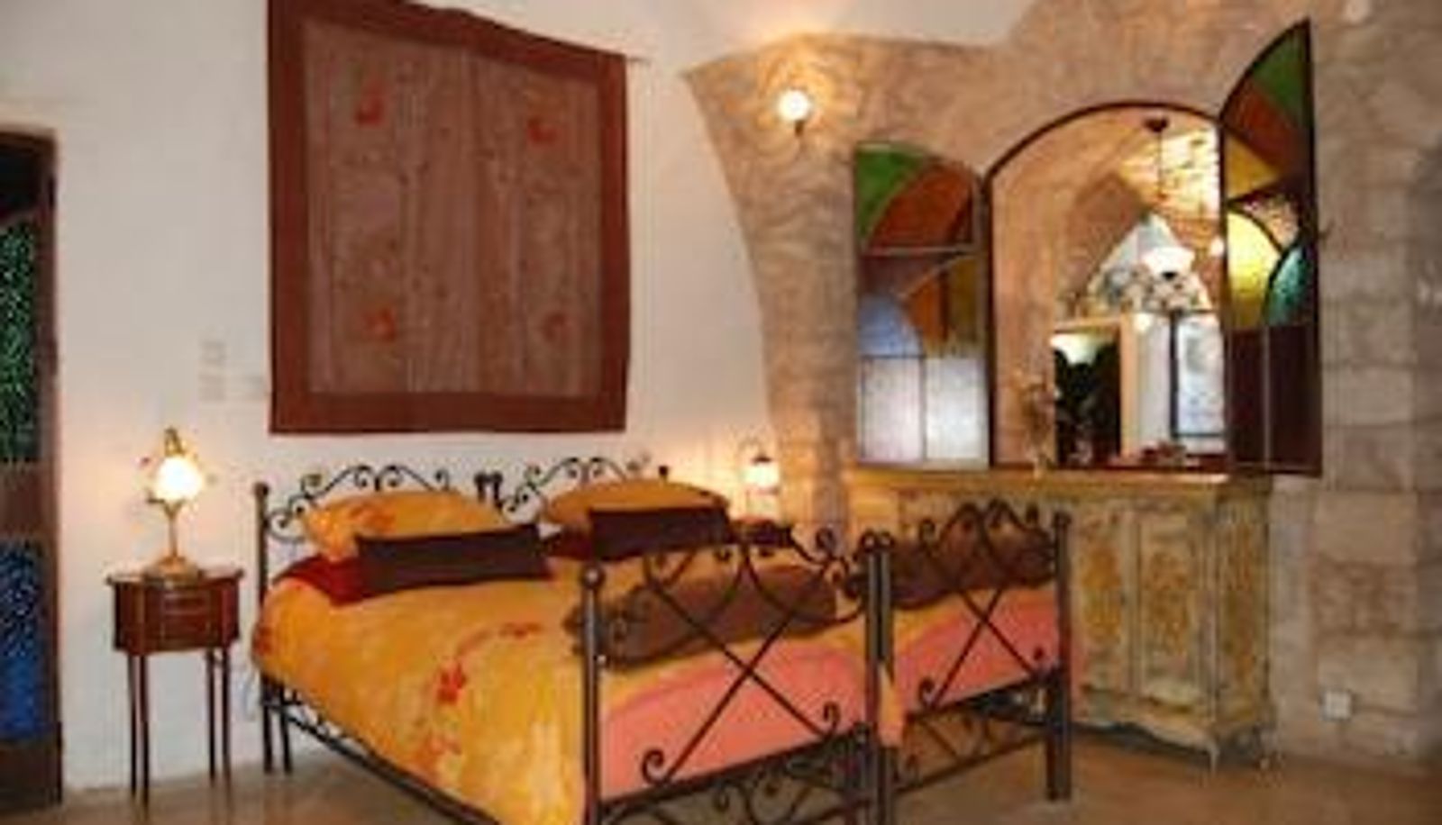 Standardzimmer - Beit Yosef Guest House Zimmers Safed