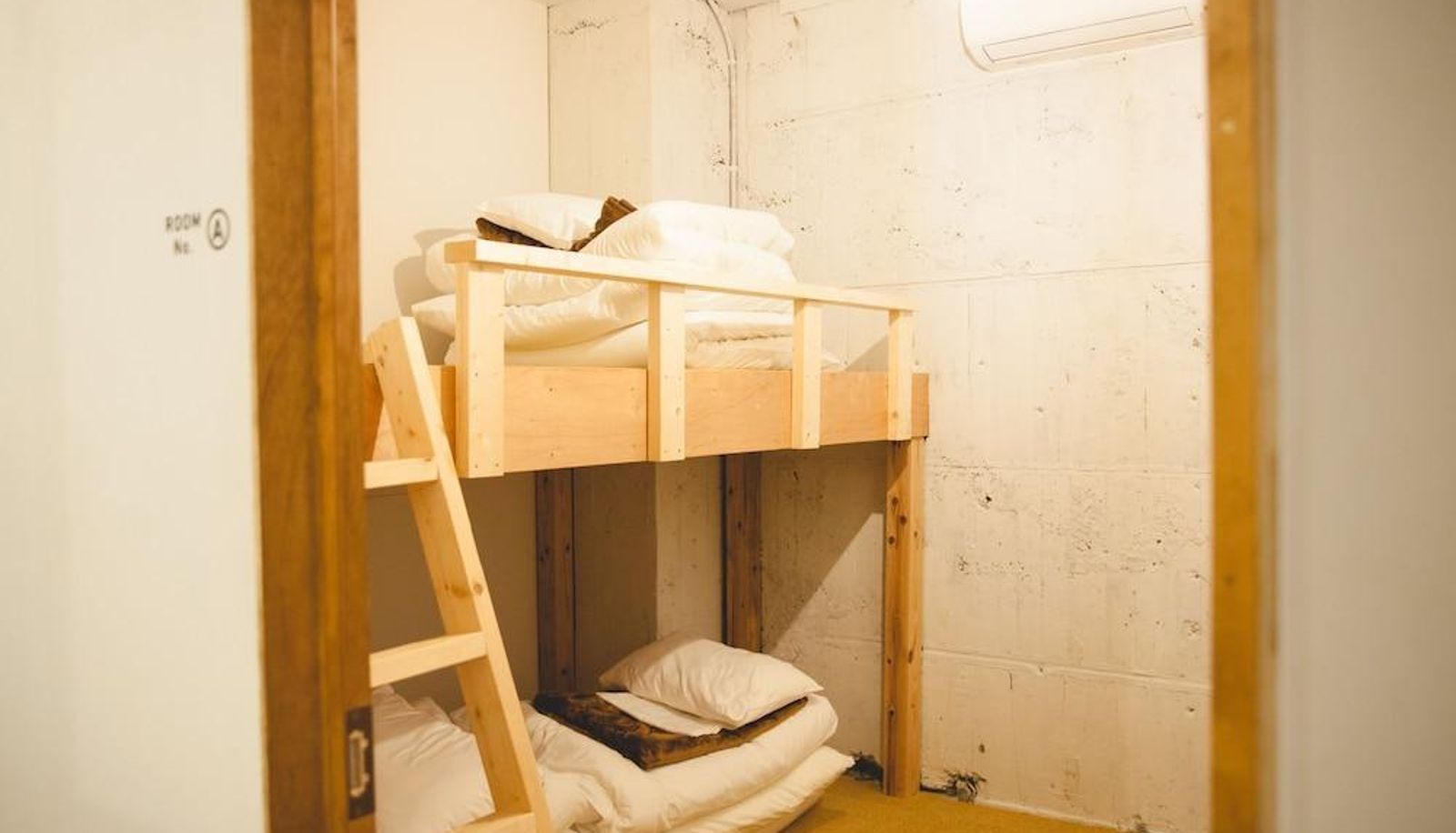 Standard room - guest house MARUYA
