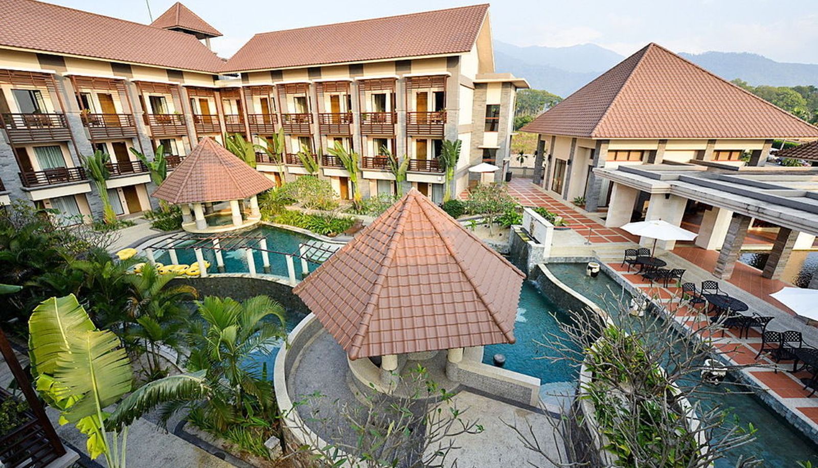 Info - Dalukuan park and hotel