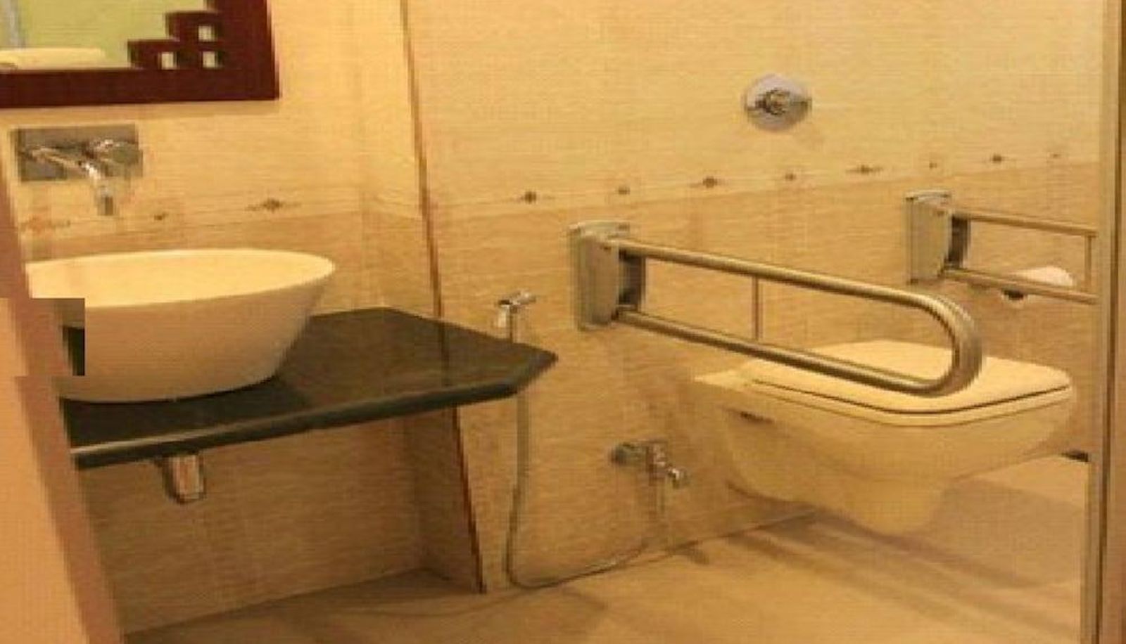 Badezimmer - Sterling Gangtok