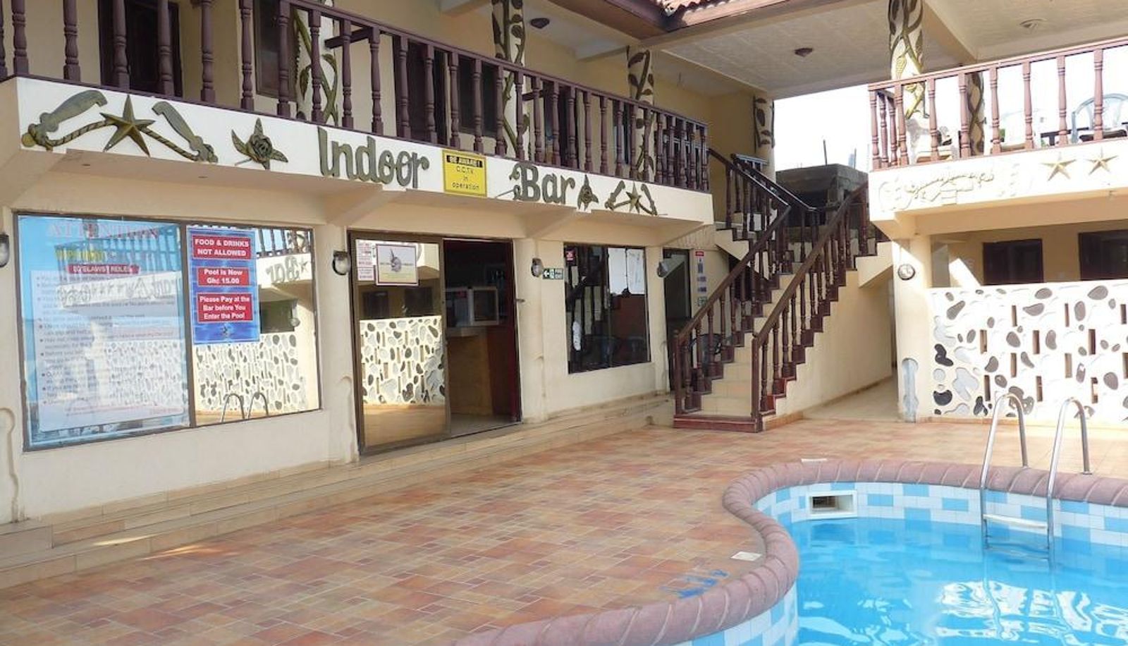 Pool - Diplomat Beach Resort