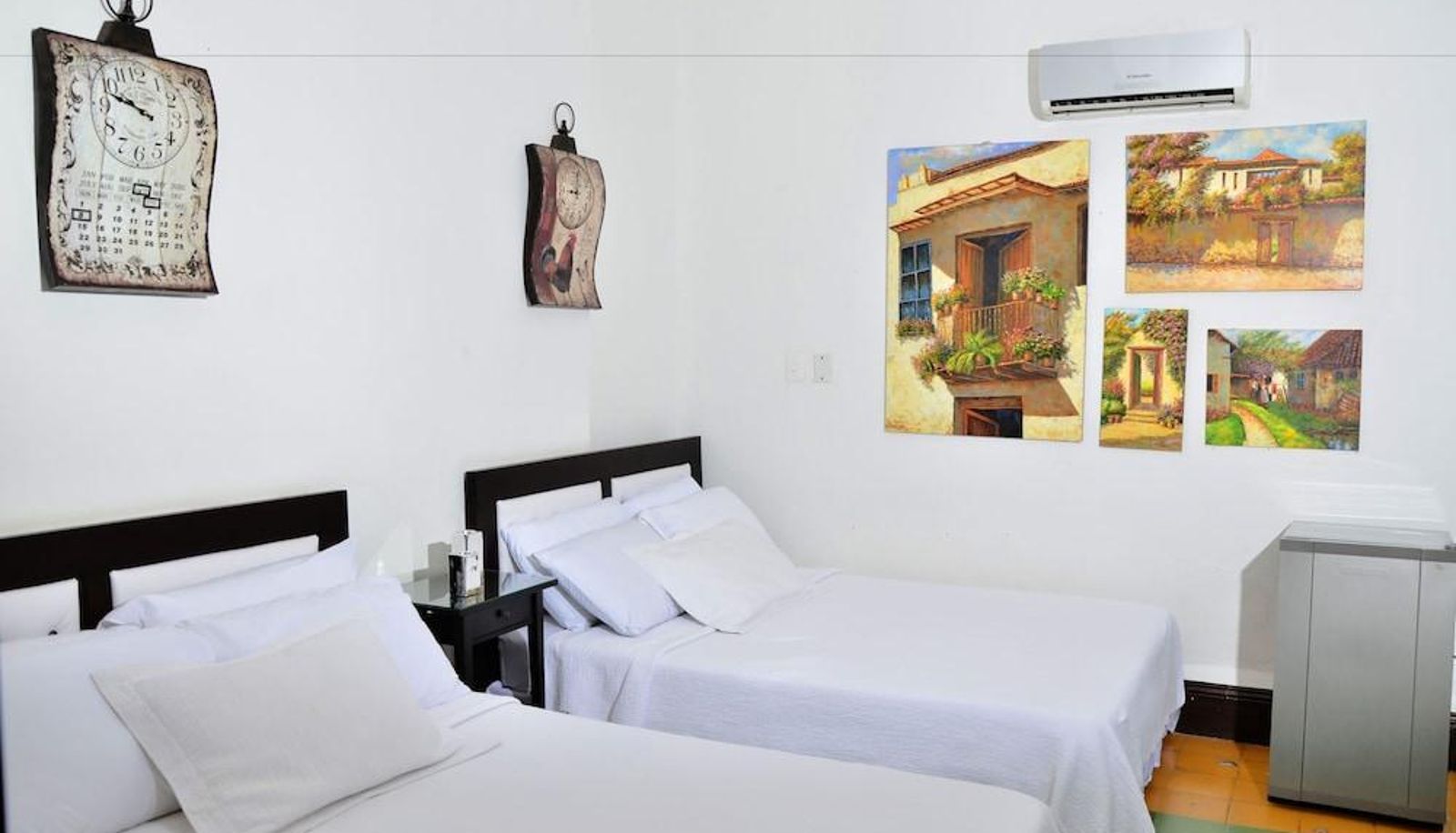 Standardzimmer - Hotel Boutique Portón de Granada