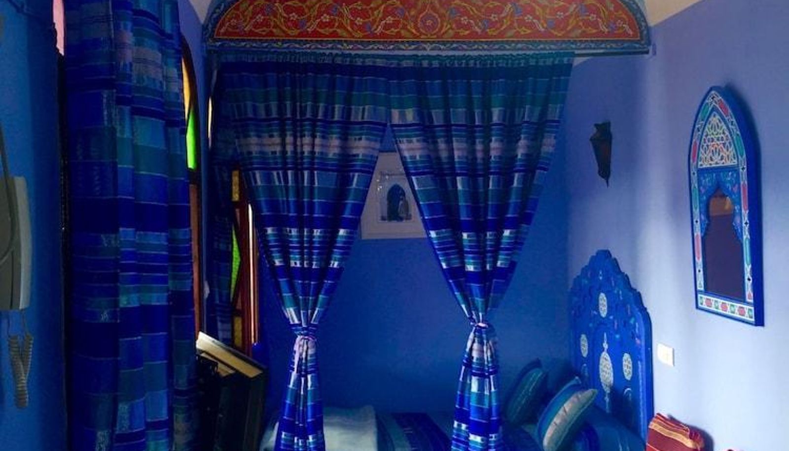 Habitación estándar - Riad Rifandalus