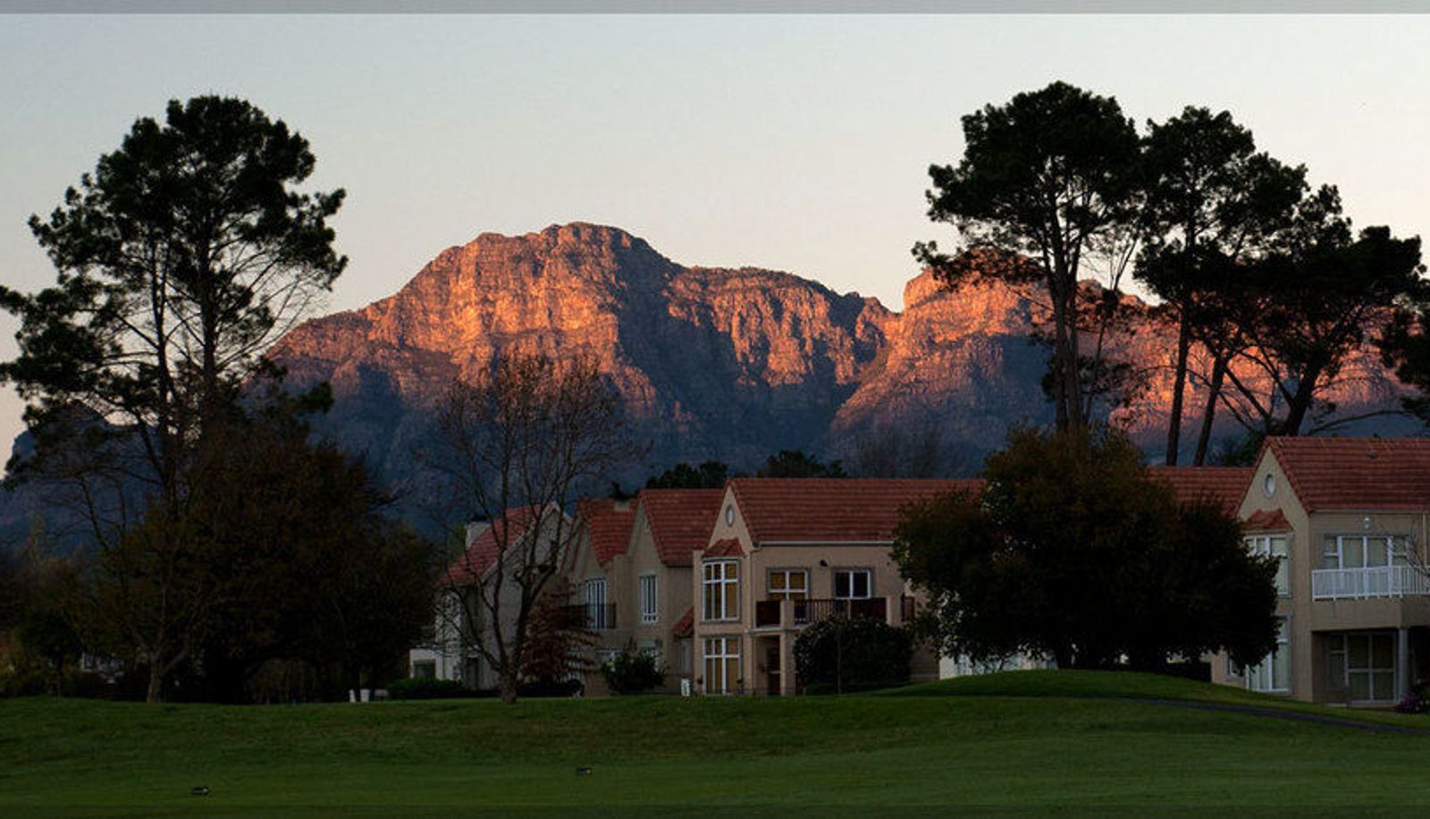 Omgeving - Boschenmeer Grande Lodge
