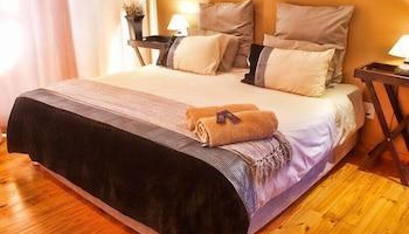Standaardkamer - Bergsig Game Reserve
