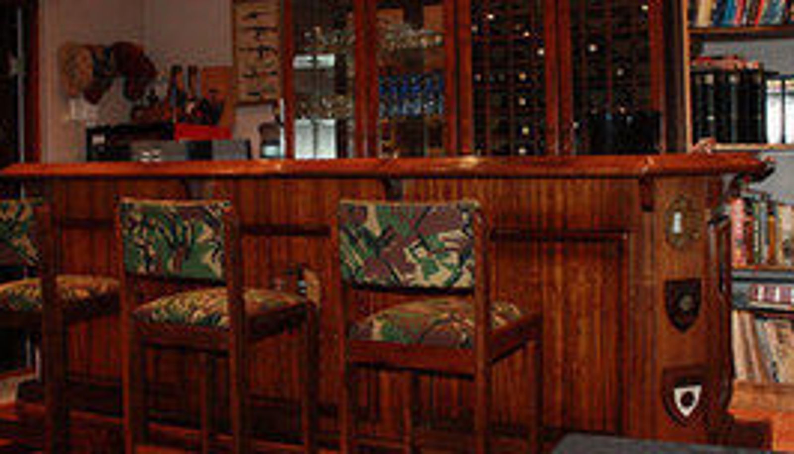 Bar - Marais Manor