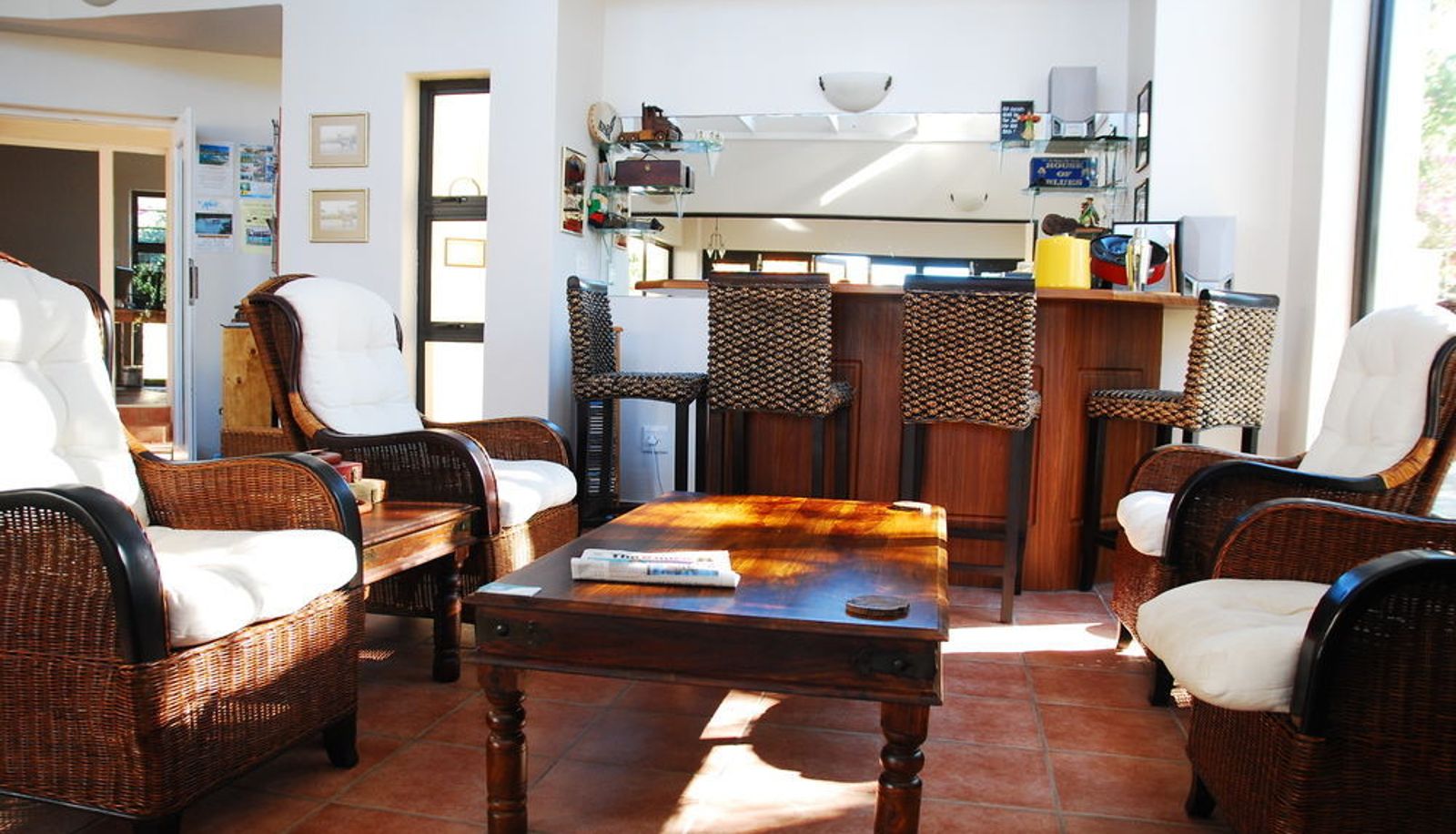 Info - Sheilan House