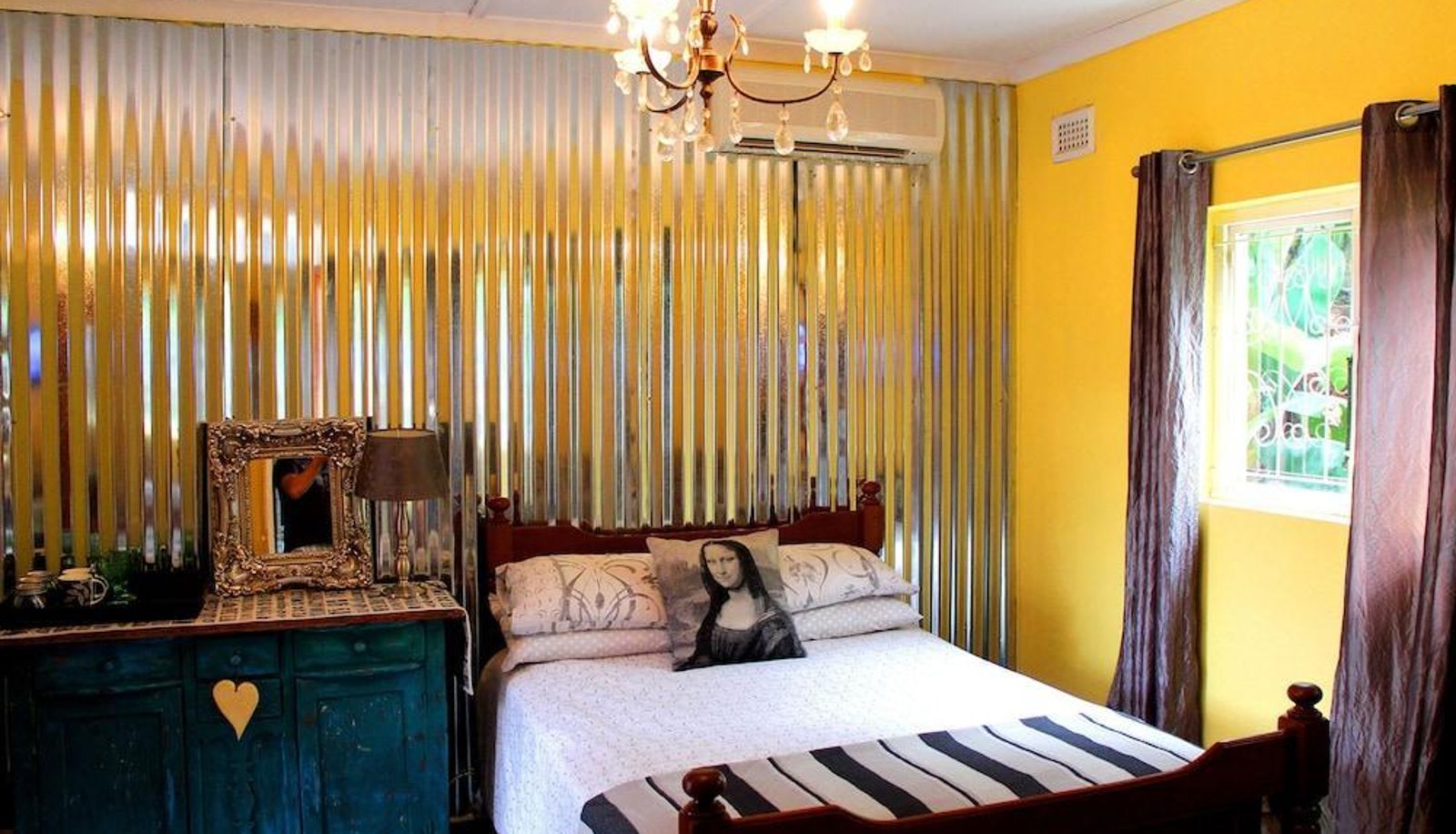 Standard room - Terebinte Guest House
