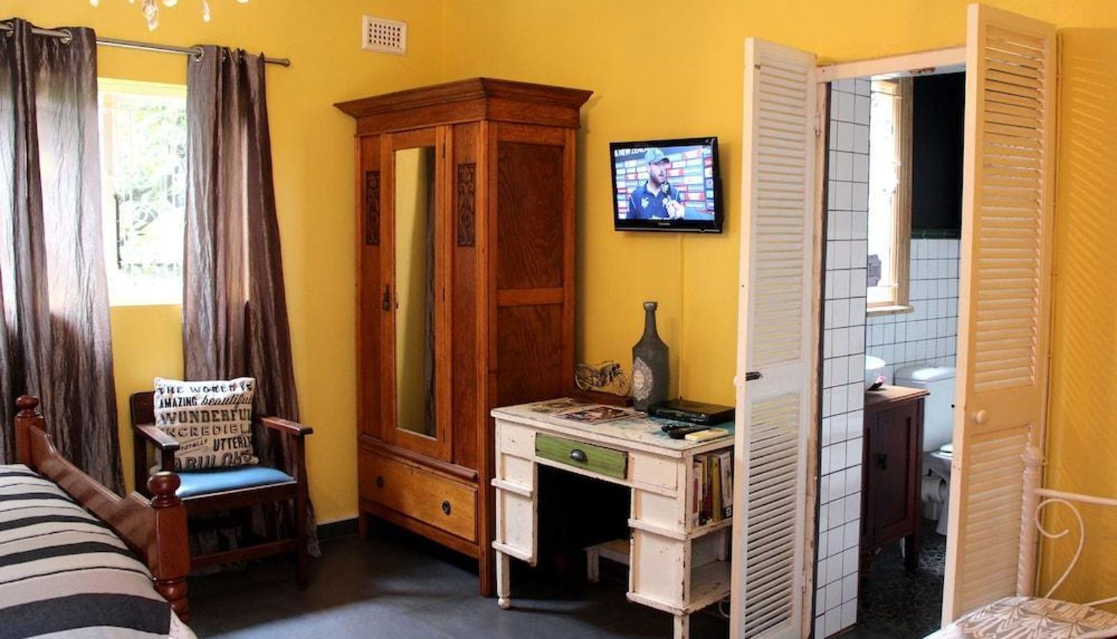 Standard room - Terebinte Guest House