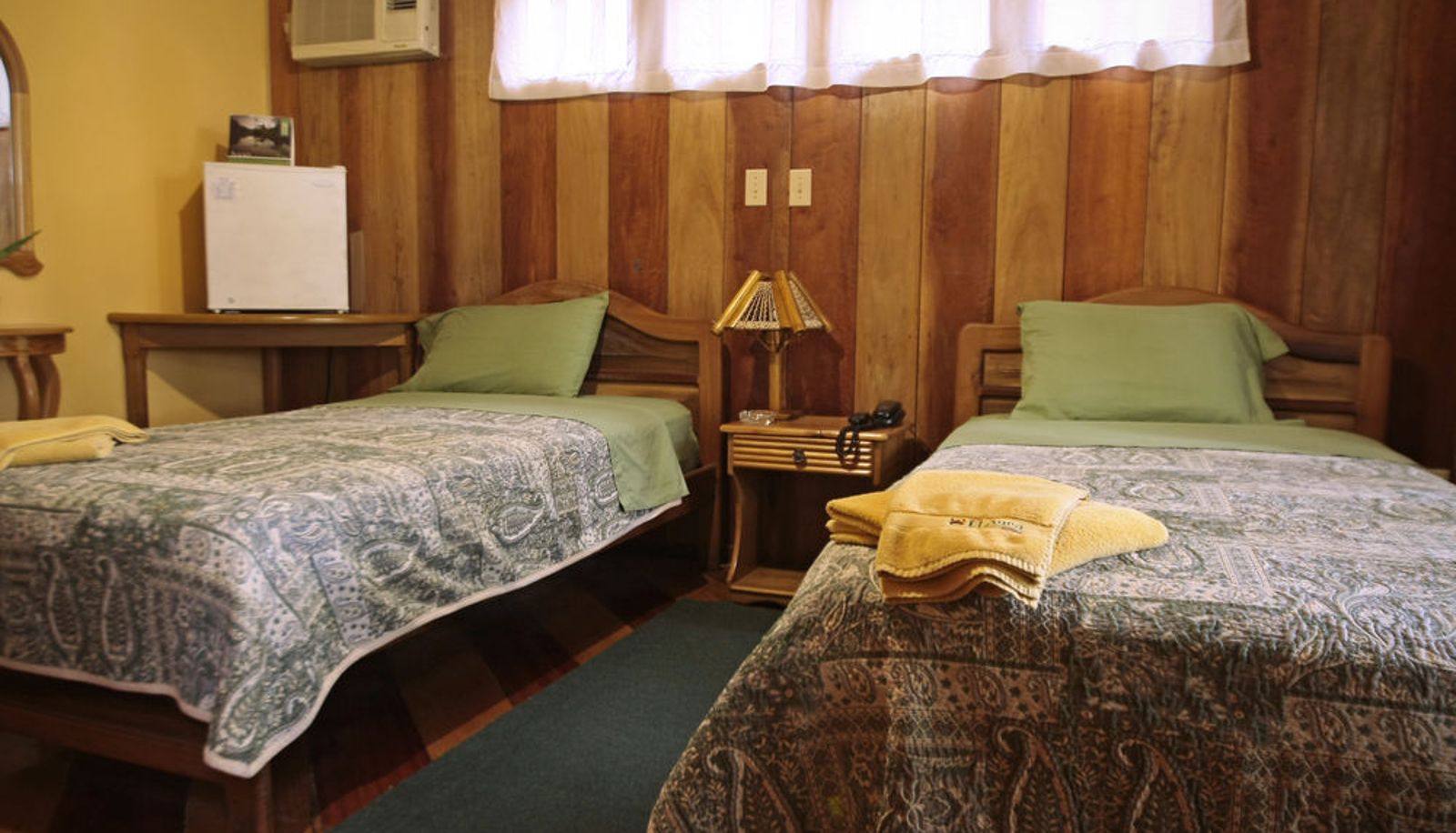 Standaardkamer - Hotel El Auca