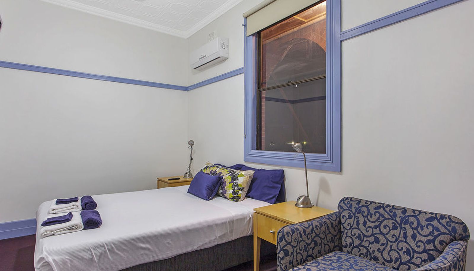 Standaardkamer - Commonwealth Hotel Newcastle