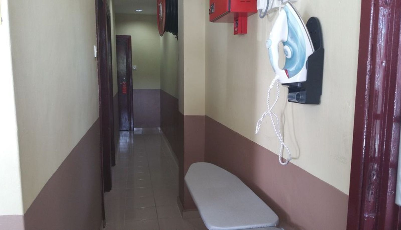 Interno dell'hotel - Bahagia Inn