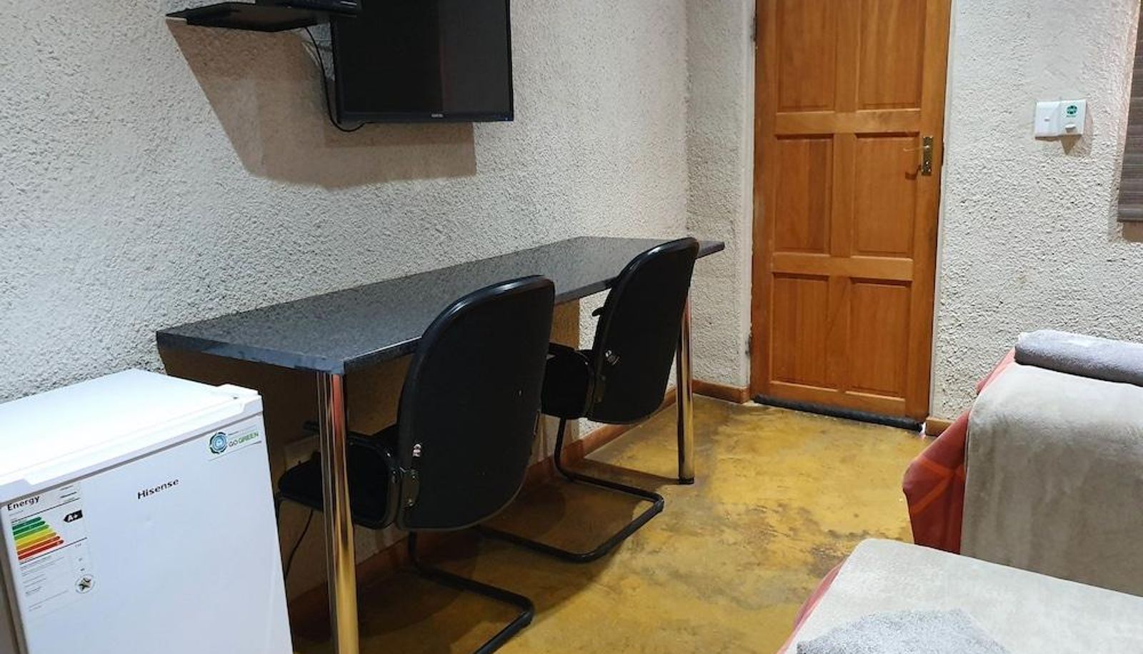 Standard room - Diggies Lodge