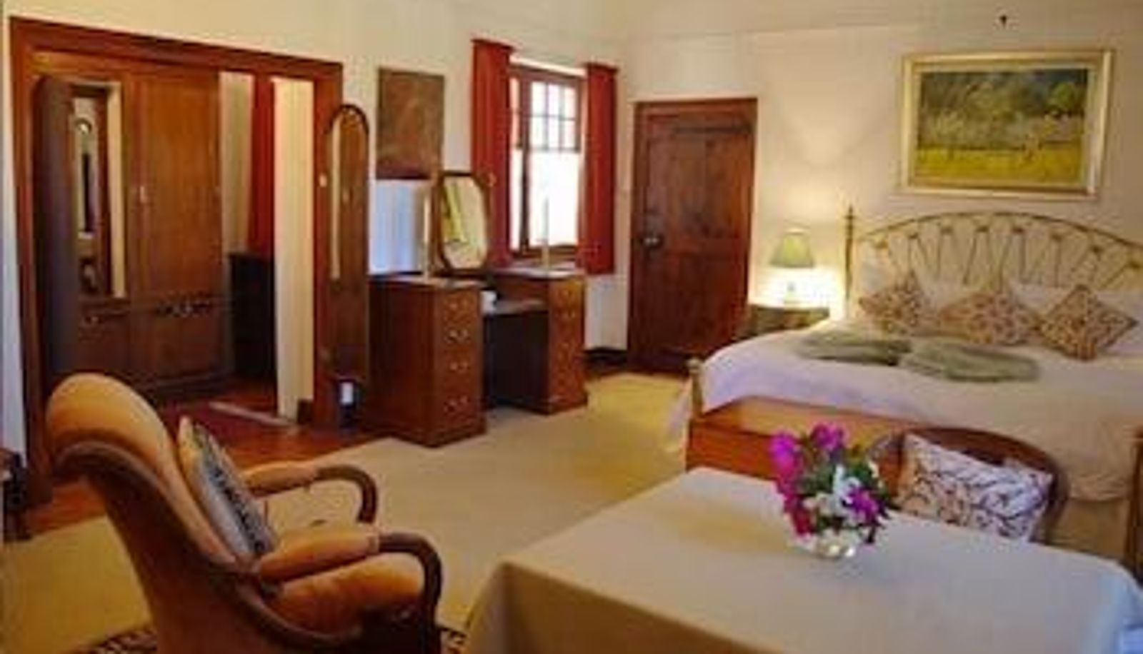 Chambre Standard - Lekkerwijn Historic Country Guest House