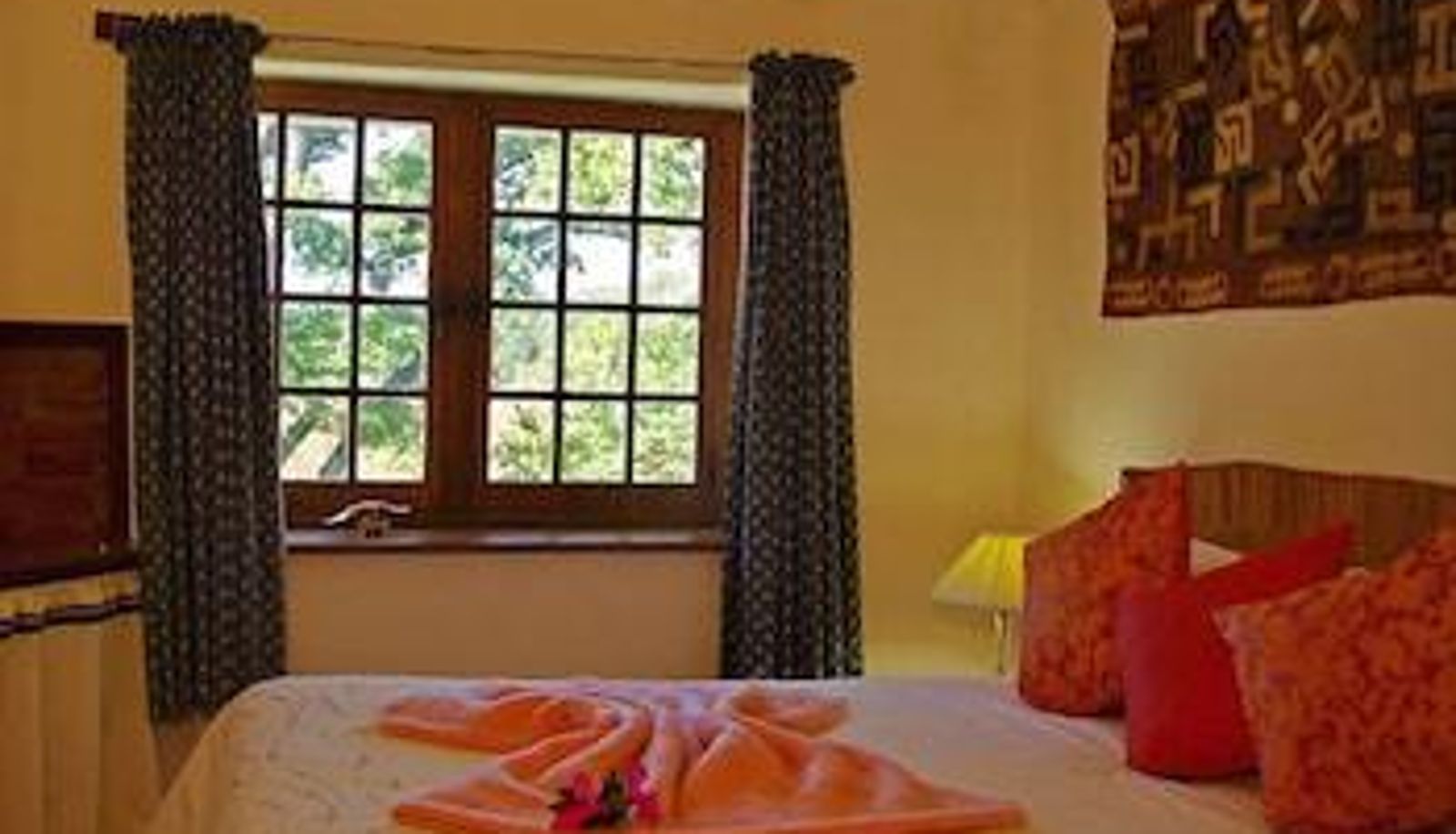 Chambre Standard - Lekkerwijn Historic Country Guest House