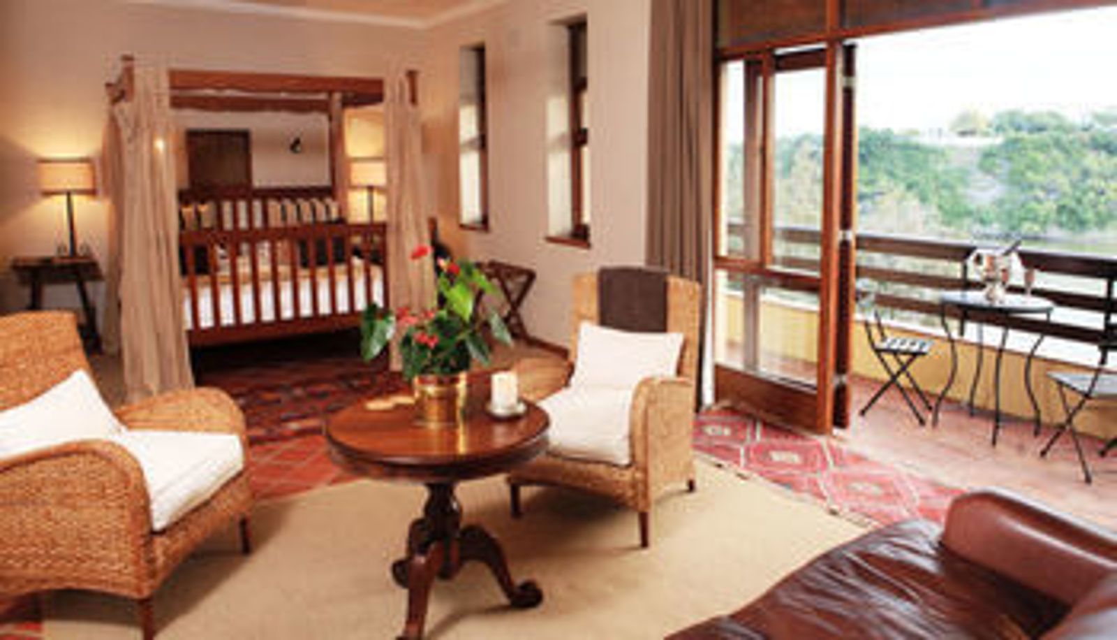 Standardzimmer - Wilderness Manor