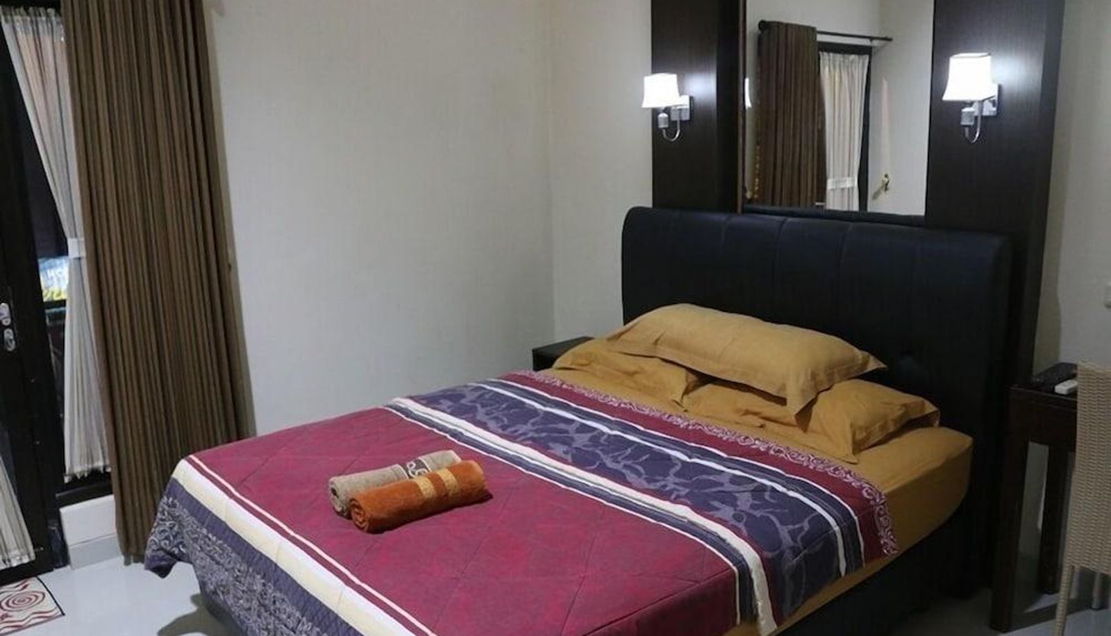 Standardzimmer - Agung Inn