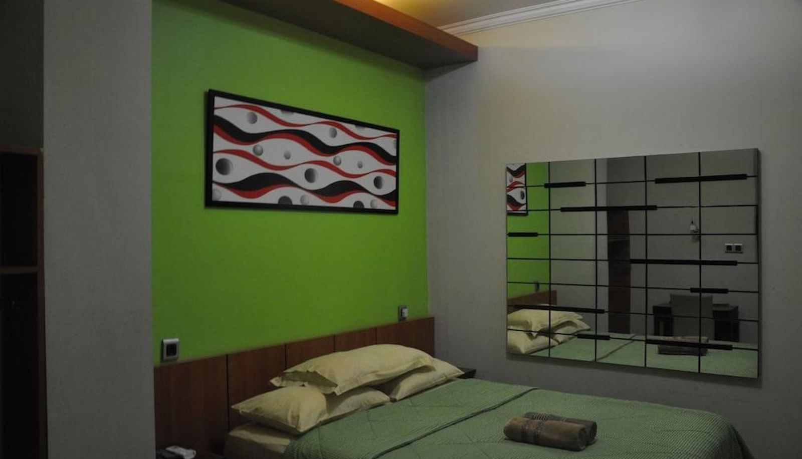 Standardzimmer - Agung Inn