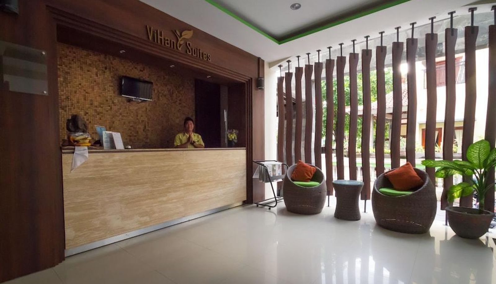 Sala - ViHan Suites