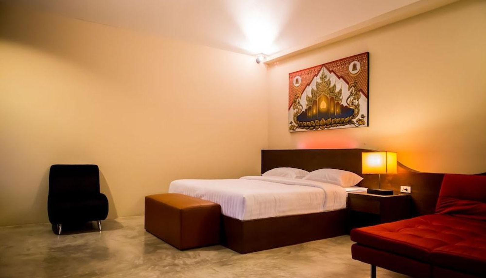 Chambre Standard - Foresto Sukhothai Guesthome
