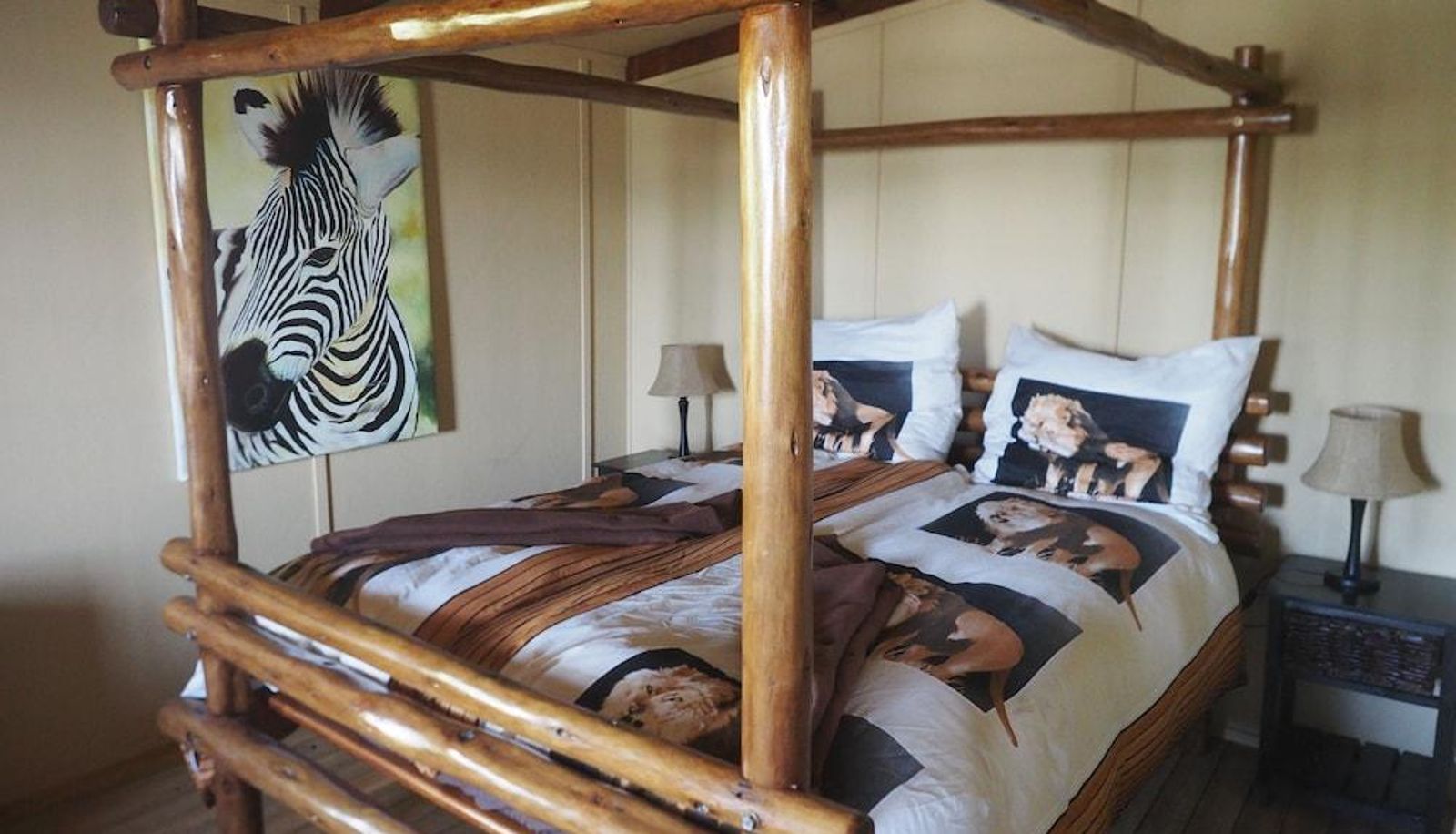 Standardzimmer - Pure Nature Familodge