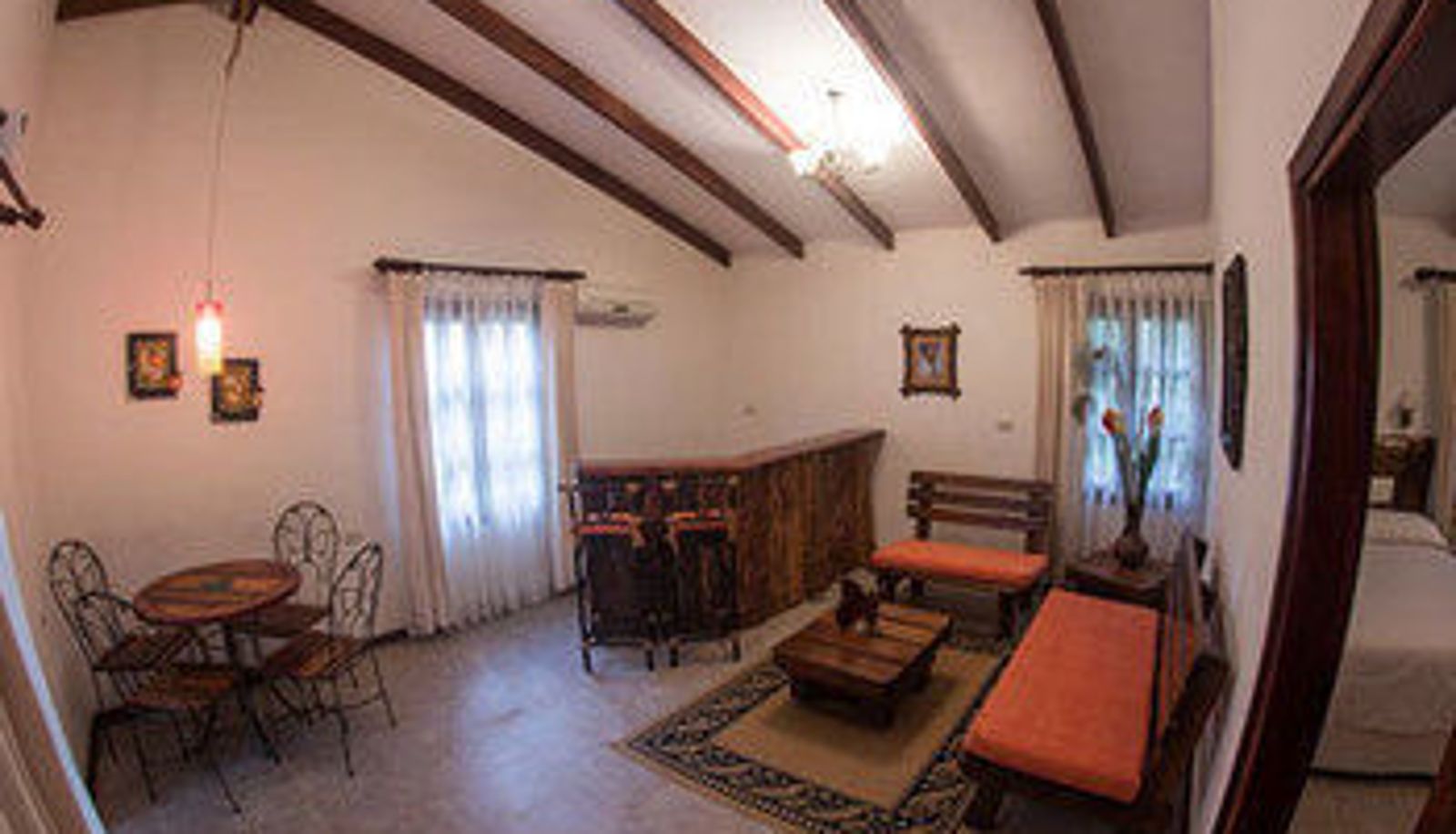 Habitación estándar - Guembe Biocentro & Resort