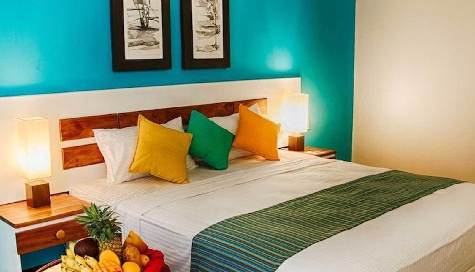 Standaardkamer - Fisherman's Bay