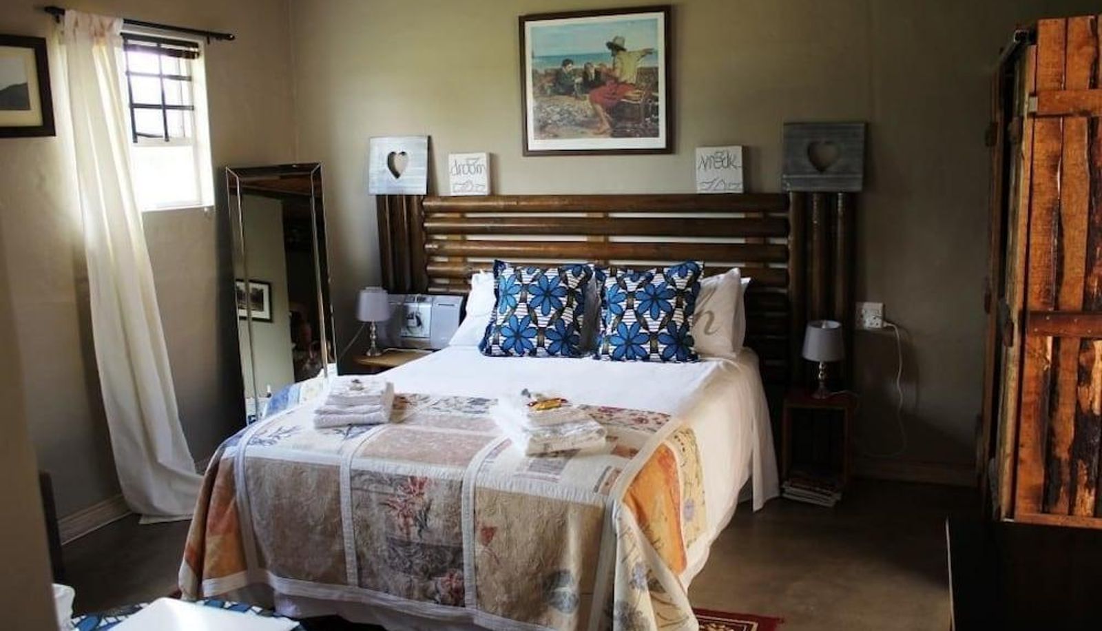Standard room - Nieu-Wherry Meadow