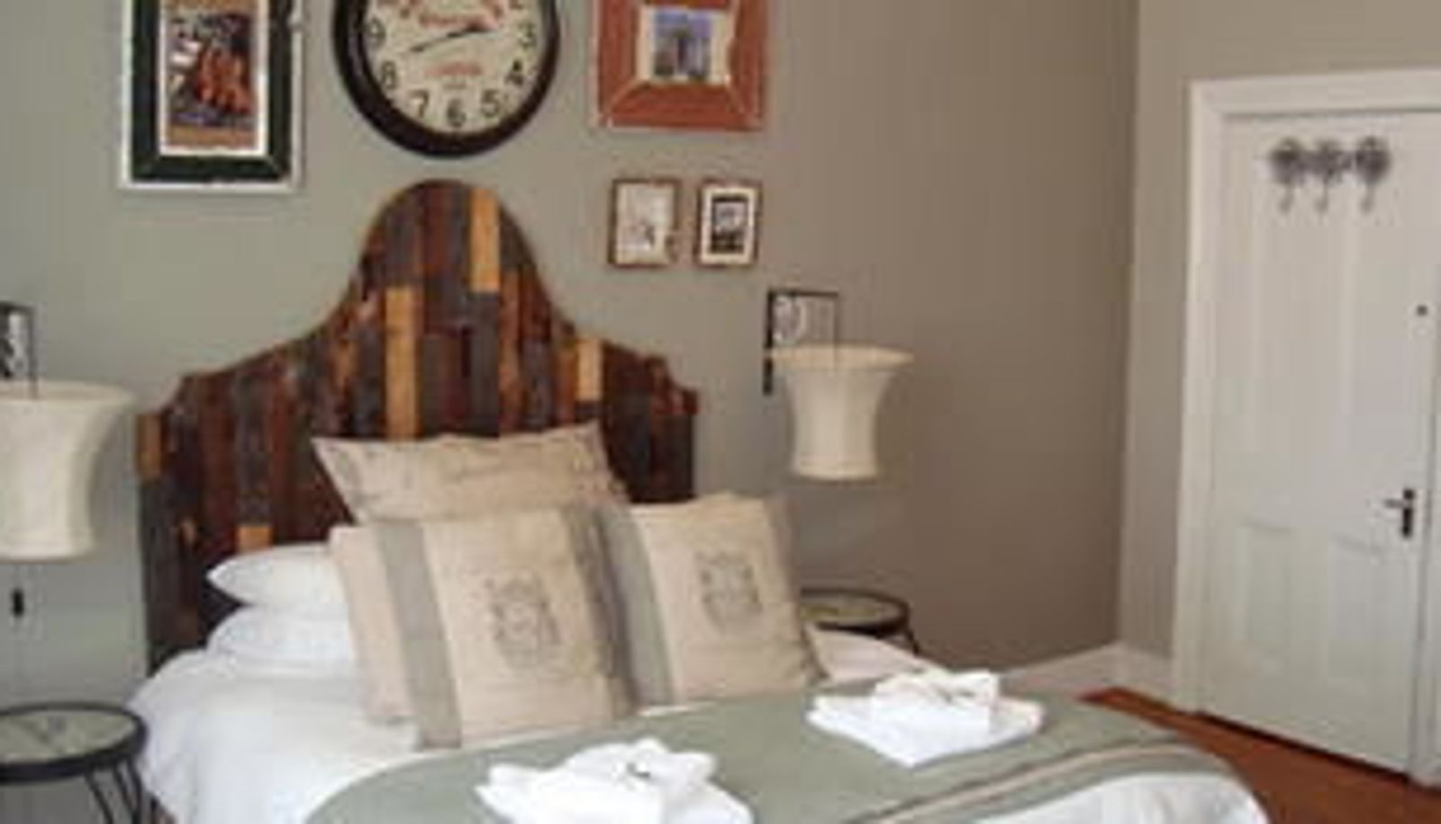 Standard room - Cape Karoo Guesthouse