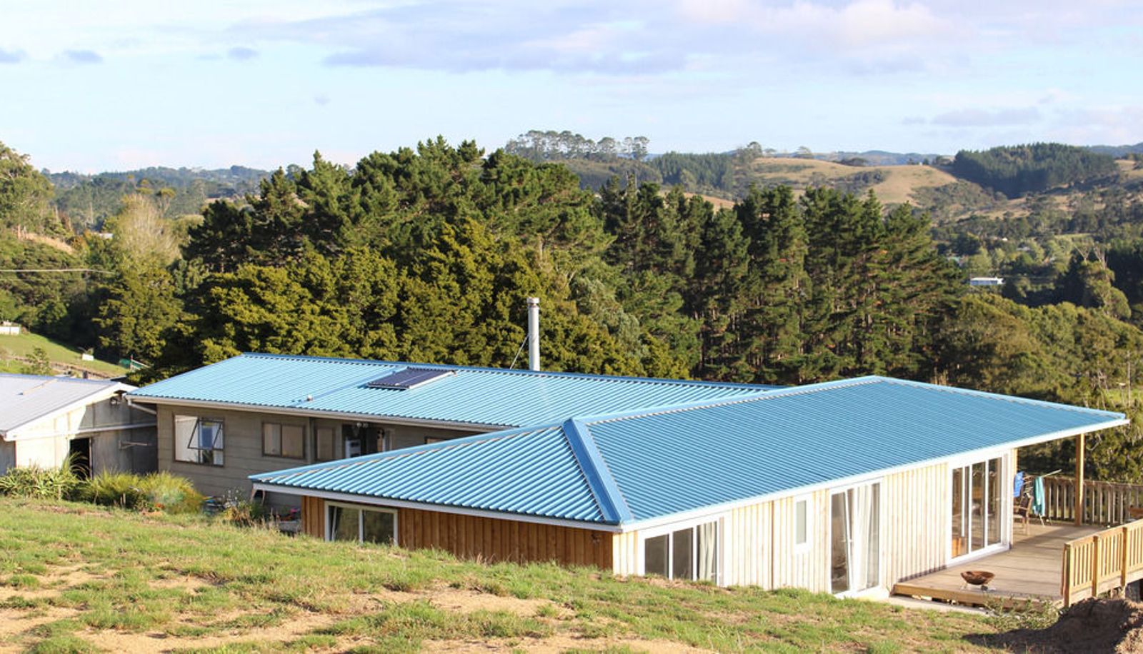 Informacje - Pukeatua Farmstay