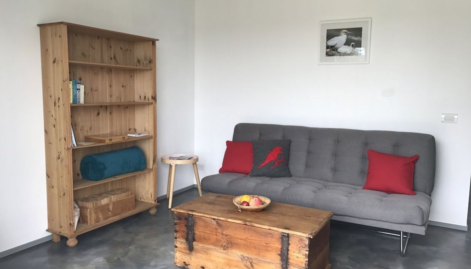 Informacje - Pukeatua Farmstay