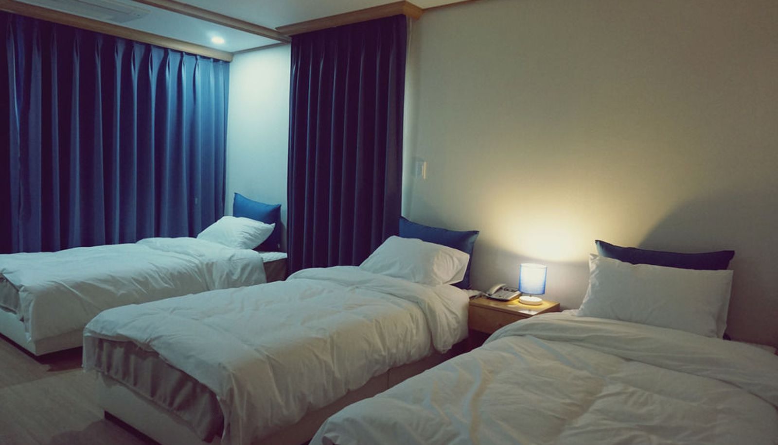 Camera standard - Dongwon Hotel