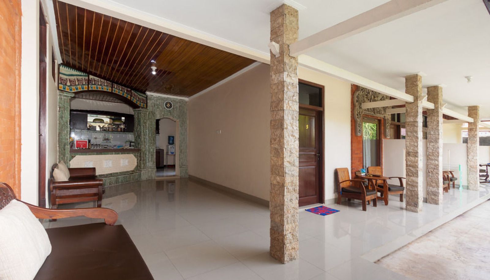 Hall - ZEN Rooms Sanur Blanjong Sekawaru