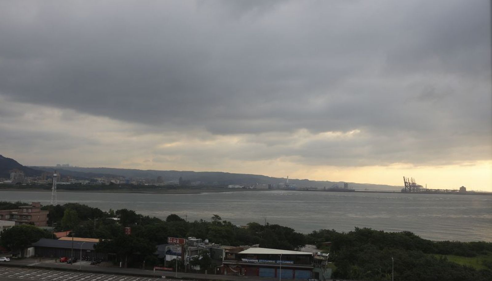 Otoczenie - Sunrise Business Hotel - Tamsui