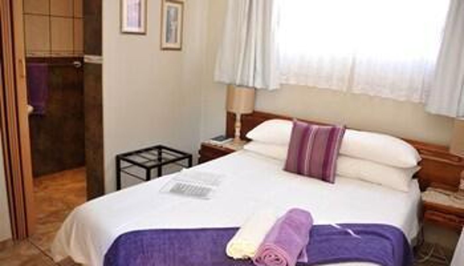 Standard room - Agros Guest House