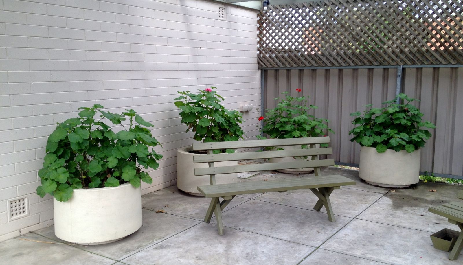 Giardino - City West Motel
