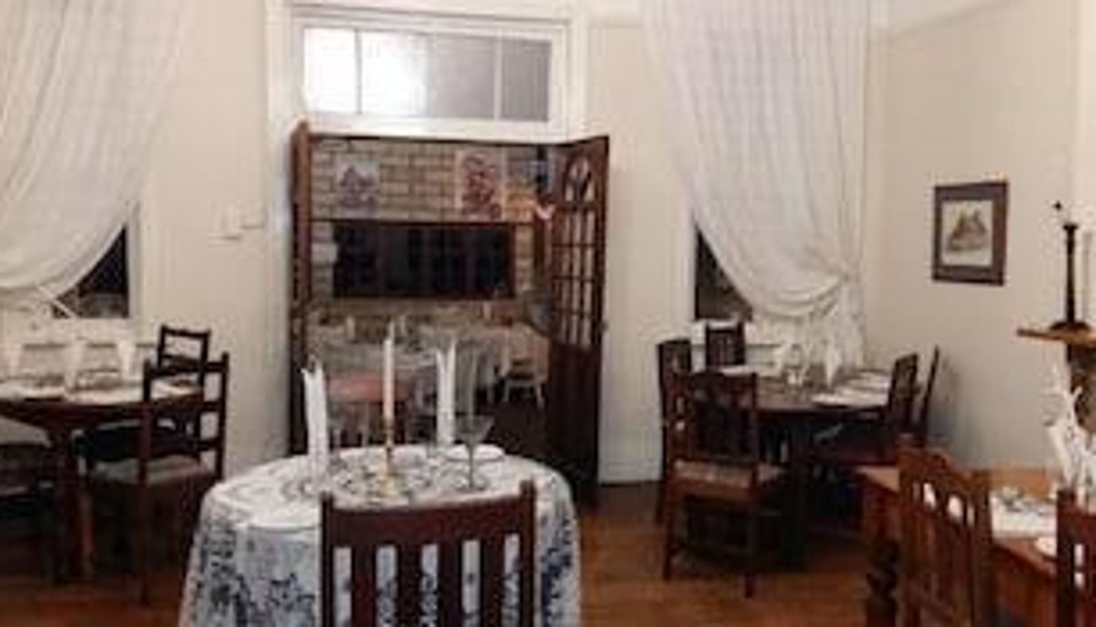 Breakfast room - Bella Rosa