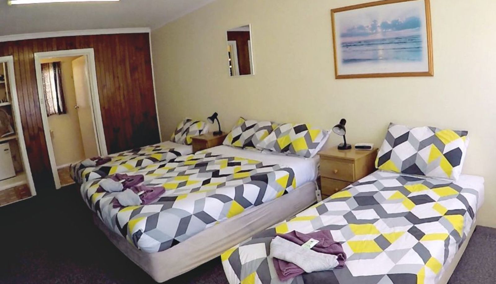 Pokój typu standard - Turn-in Motel
