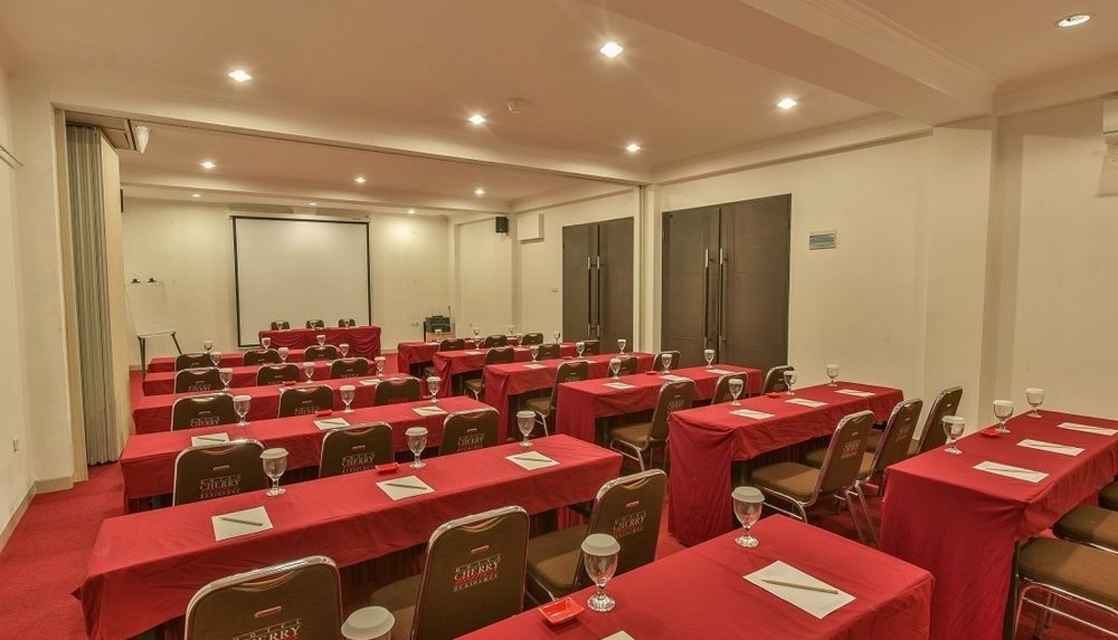 Meetingzimmer - Cherry Homes Hotel and Residence
