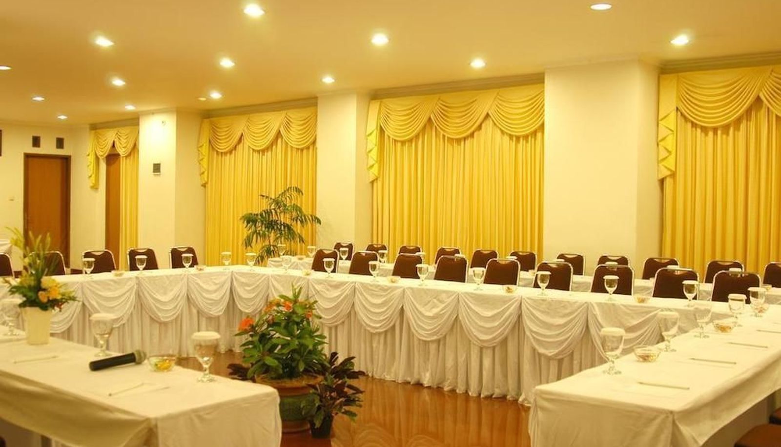 Salle de réunion - Cherry Homes Hotel and Residence