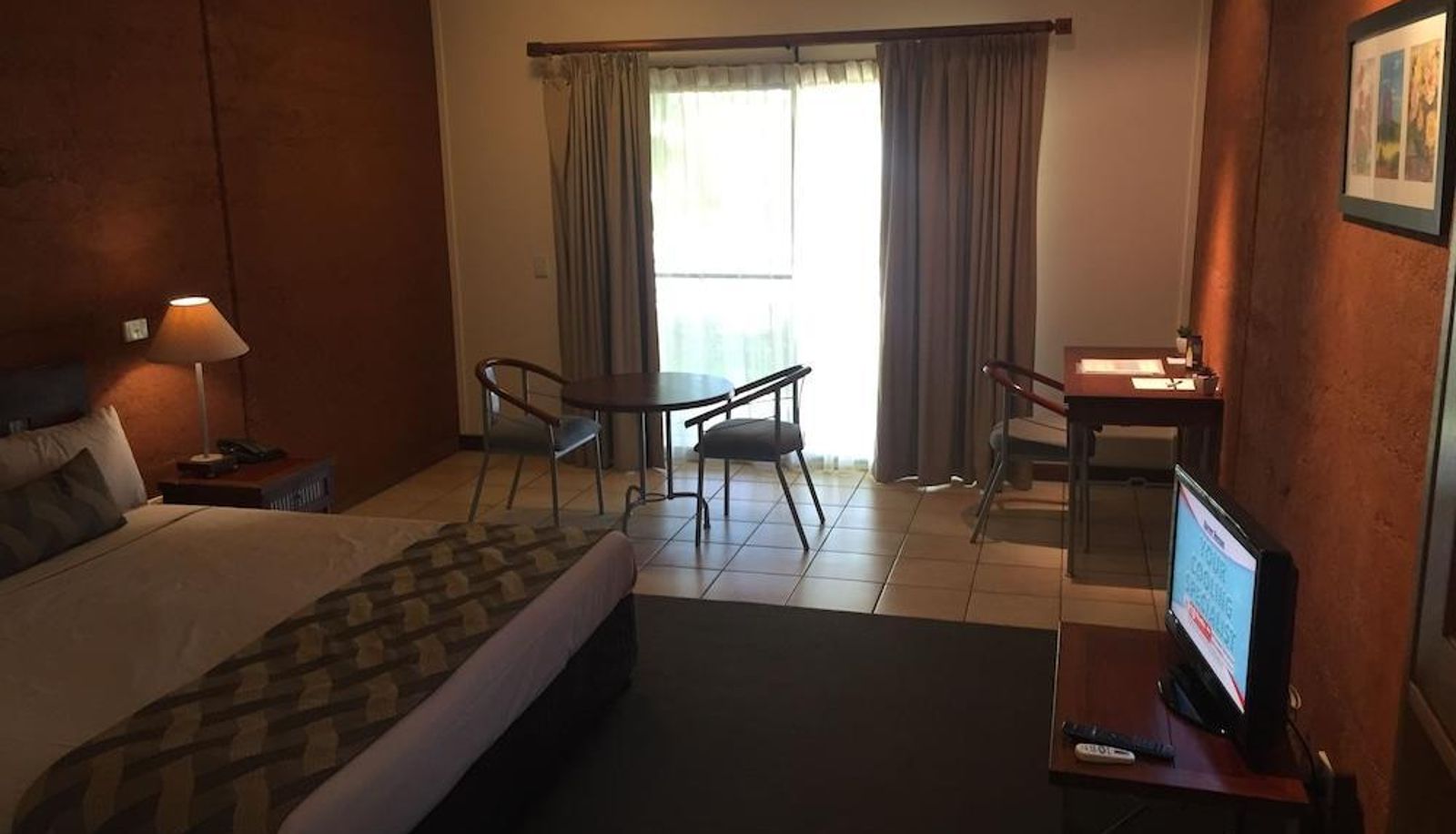 Standard room - Gidgee Inn Motel
