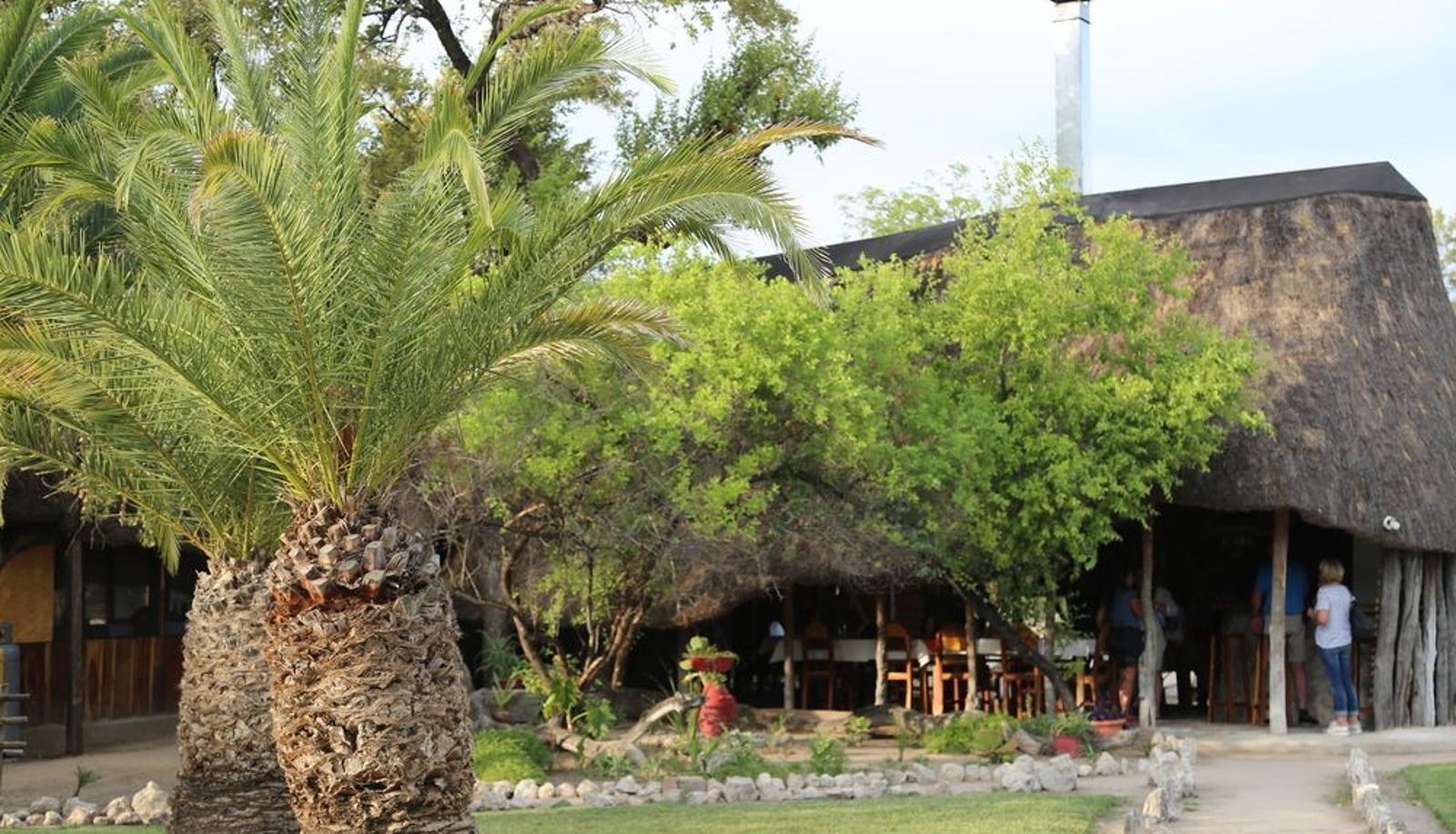 Bar - Tucsin Tsumkwe Lodge