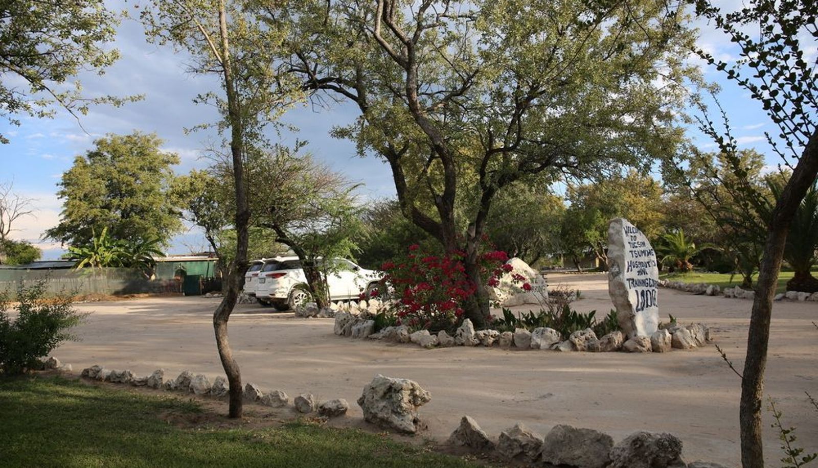 Dintorni - Tucsin Tsumkwe Lodge