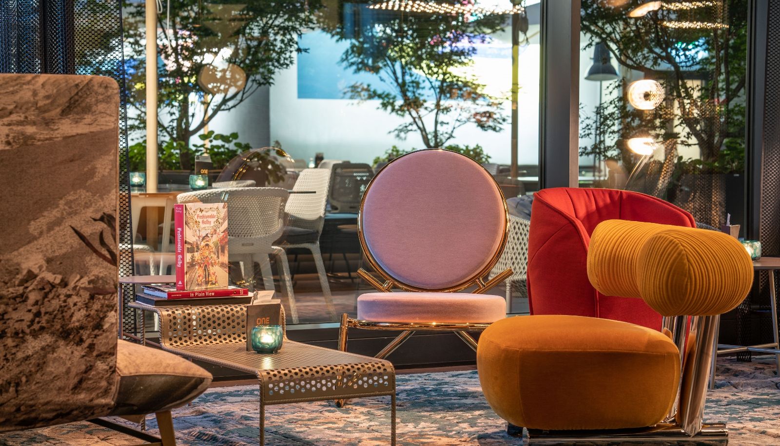 Motel One Berlin-Alexanderplatz