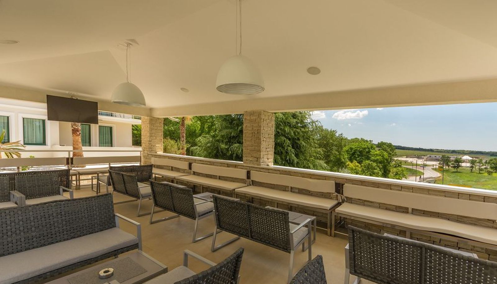 Bar - Aparthotel Adeo