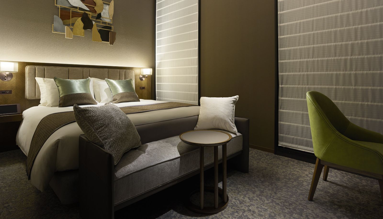 Habitación estándar (individual) - The Celestine Ginza