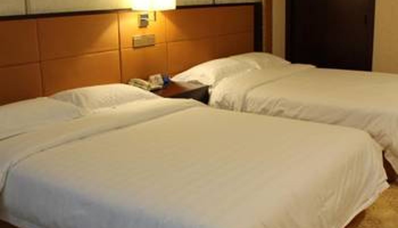 Zimmer - Super 8 Taizhou Jiangzhou South Road