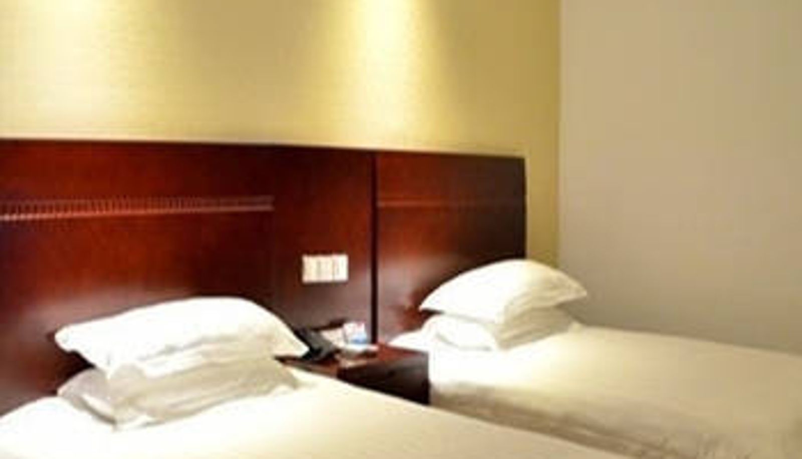 Pokój - Shangyu Haikuotiankong Business Hotel