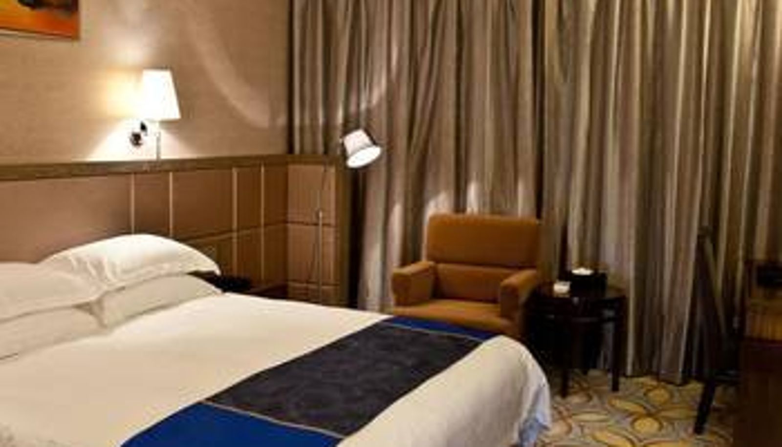 Camera - Shen Jia Men Hotel
